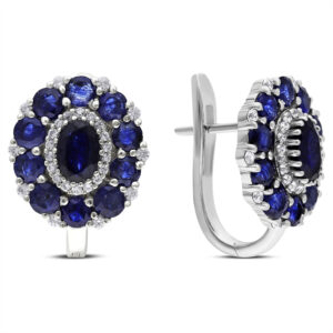 Cute Heart Kids Stud Earrings