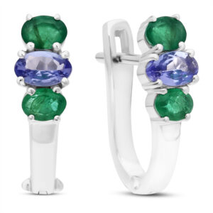 Dripplet Drop Earrings