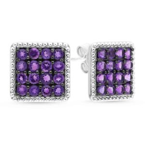 Cherry Kids Stud Earrings