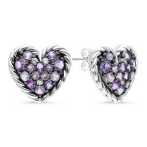 Cascading Carpel Earrings