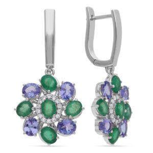 Isobel Hoop Earrings
