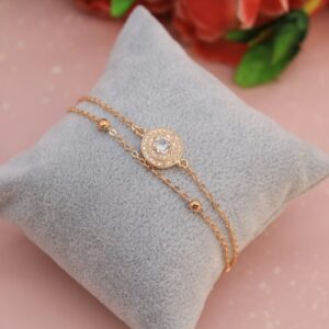 Charm Link Bracelet