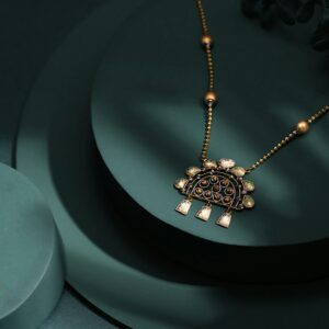 Classic Short Mangalsutra