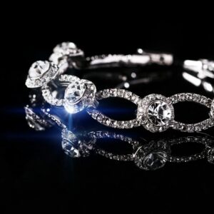 Grace Tennis Bracelet