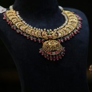 Layla Layered Chain Necklace