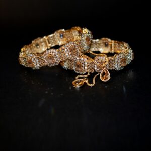 Minimal Cuff Bracelet