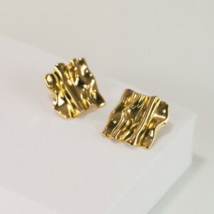 Petal Stud Earrings
