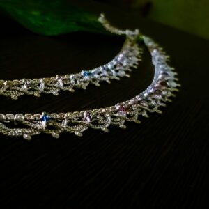 Twinkle Charm Anklet
